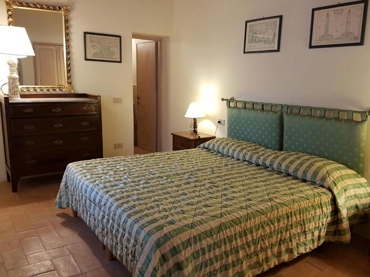 Tenuta Col Di Sasso Scarlino Exterior photo