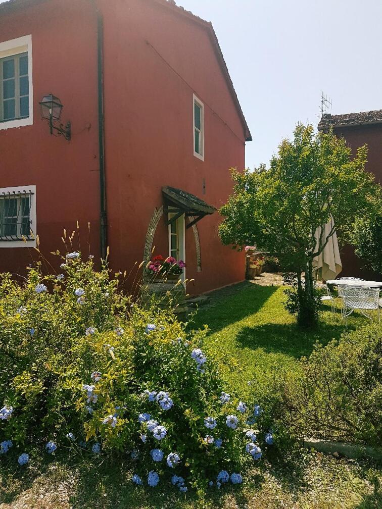 Tenuta Col Di Sasso Scarlino Exterior photo