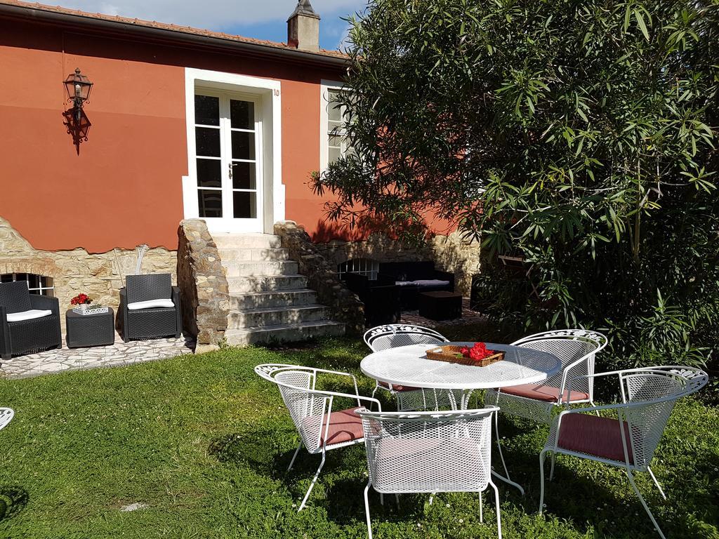 Tenuta Col Di Sasso Scarlino Exterior photo
