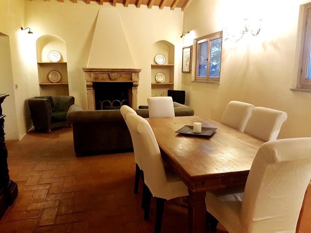 Tenuta Col Di Sasso Scarlino Exterior photo