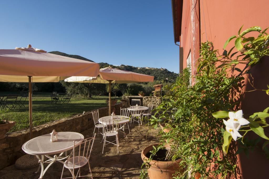 Tenuta Col Di Sasso Scarlino Exterior photo