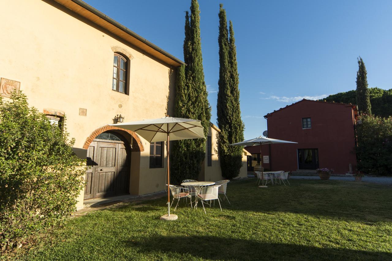 Tenuta Col Di Sasso Scarlino Exterior photo