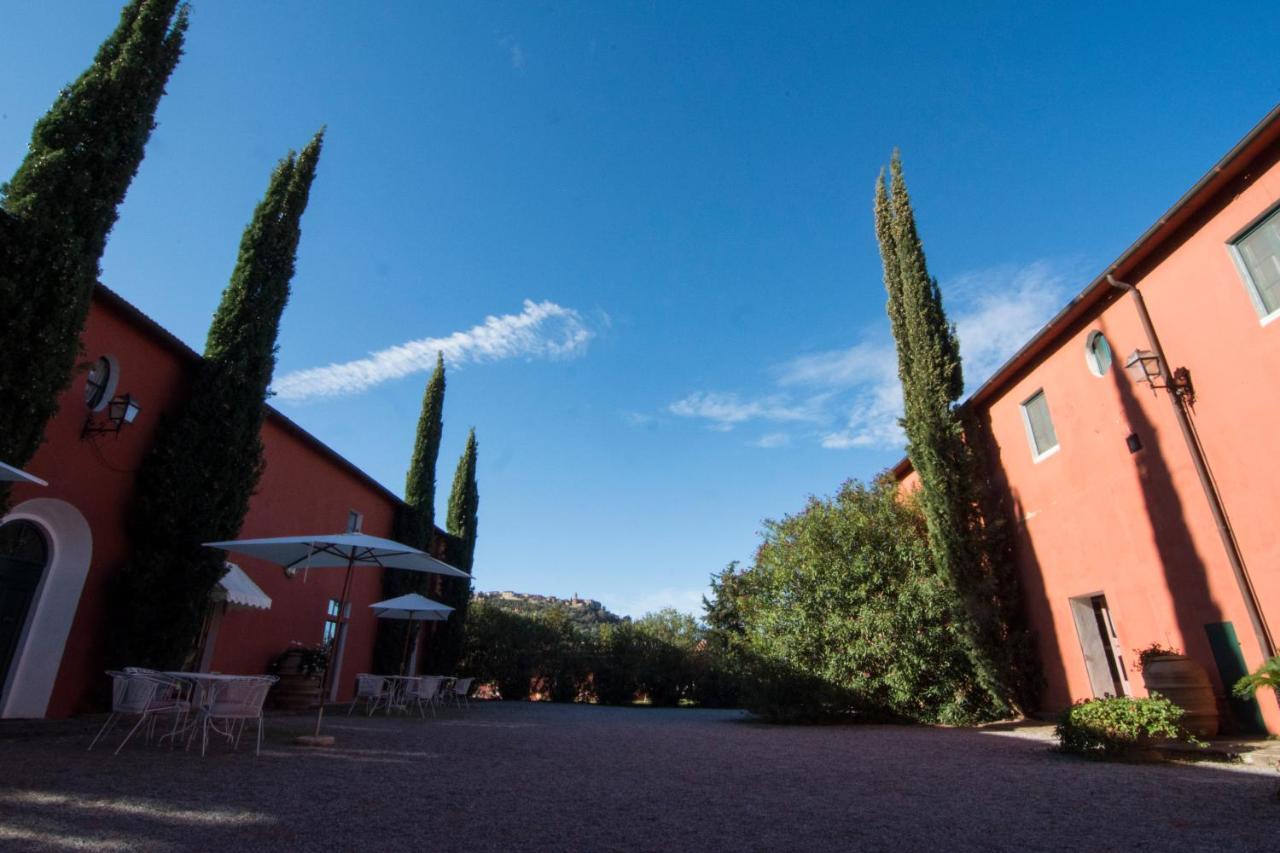 Tenuta Col Di Sasso Scarlino Exterior photo