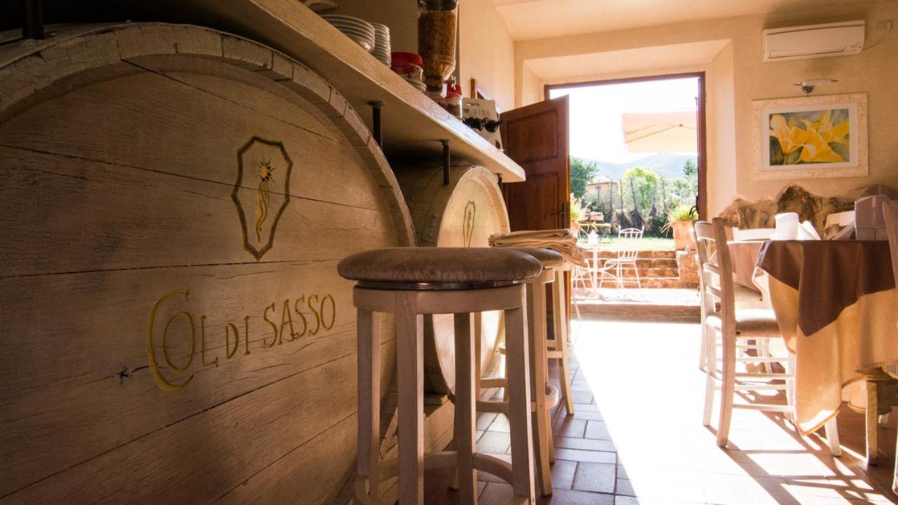 Tenuta Col Di Sasso Scarlino Exterior photo