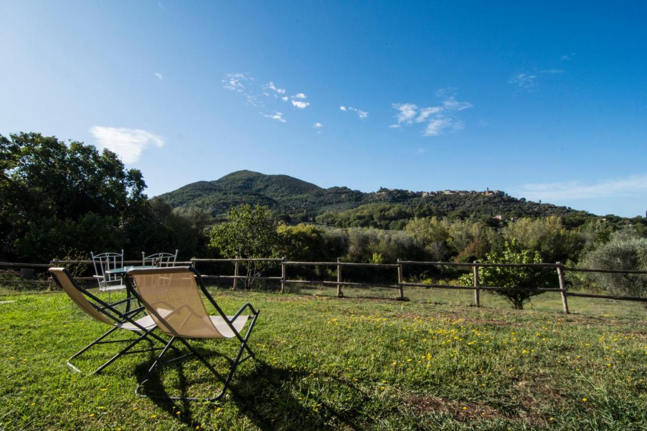 Tenuta Col Di Sasso Scarlino Exterior photo