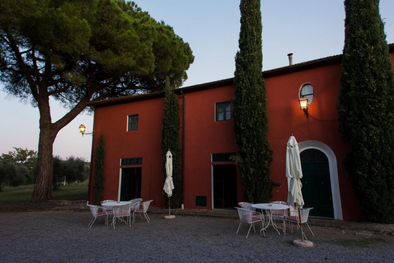 Tenuta Col Di Sasso Scarlino Exterior photo