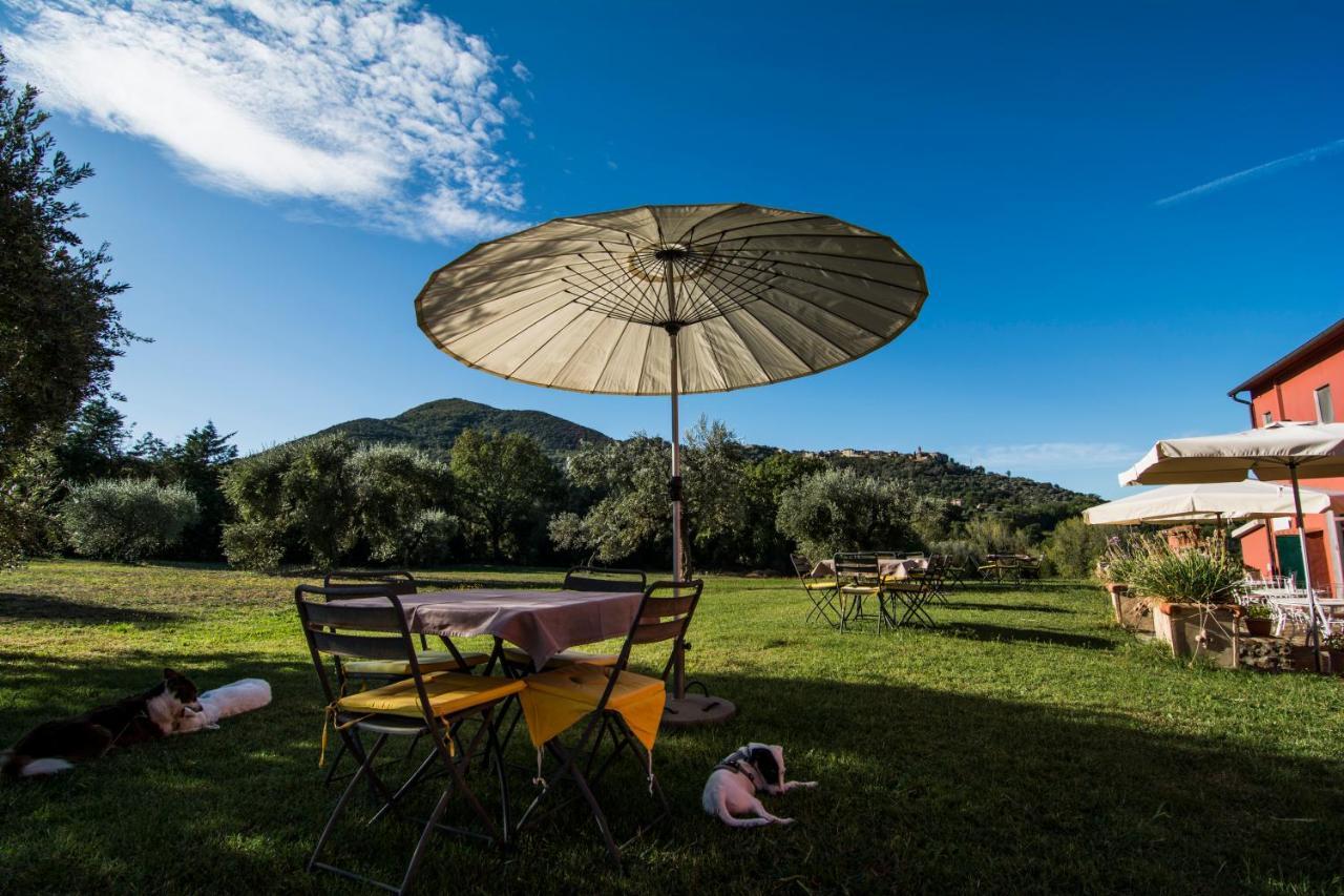 Tenuta Col Di Sasso Scarlino Exterior photo