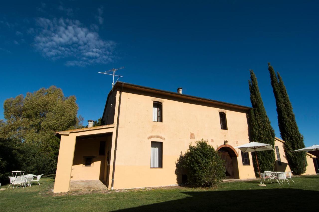 Tenuta Col Di Sasso Scarlino Exterior photo